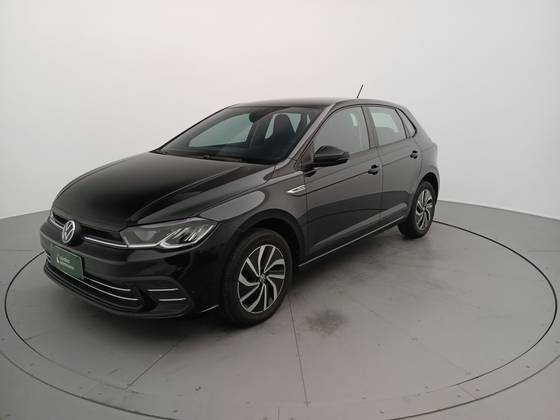 VOLKSWAGEN POLO 1.0 170 TSI HIGHLINE AUTOMÁTICO VOLKSWAGEN POLO 1.0 170 TSI HIGHLINE AUTOMÁTICO